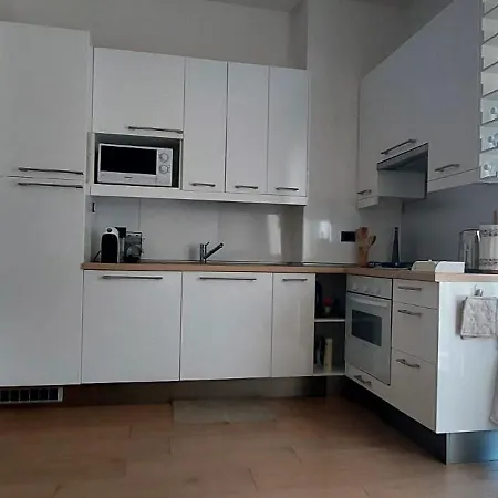 Brigitte's House Apartmán Rapallo