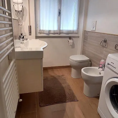 Apartmán Brigitte's House Rapallo
