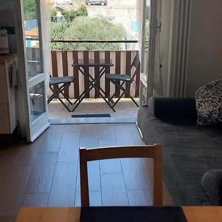 Brigitte's House Apartmán