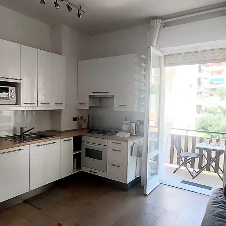 Apartmán Brigitte's House
